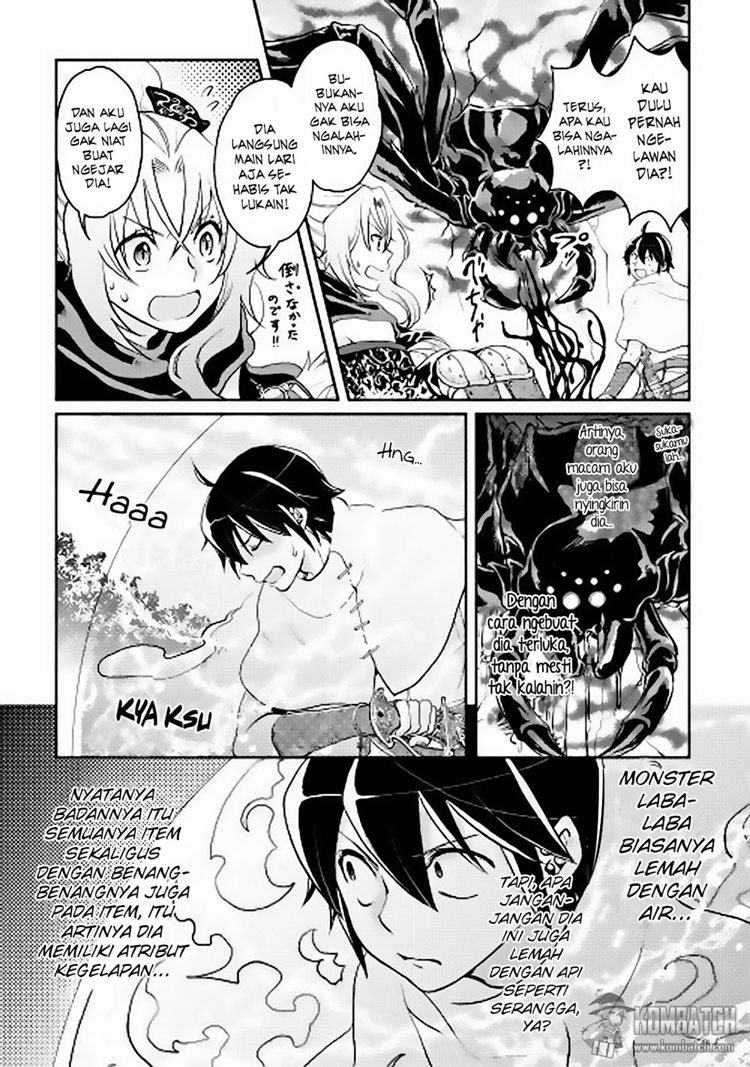 Read Tsuki ga Michibiku Isekai Douchuu Bahasa Indonesia ID Manga Online