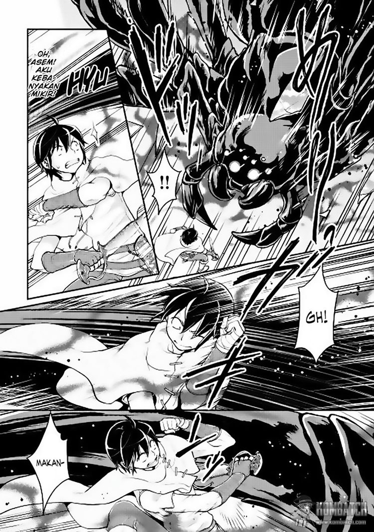 Read Tsuki ga Michibiku Isekai Douchuu Bahasa Indonesia ID Manga Online