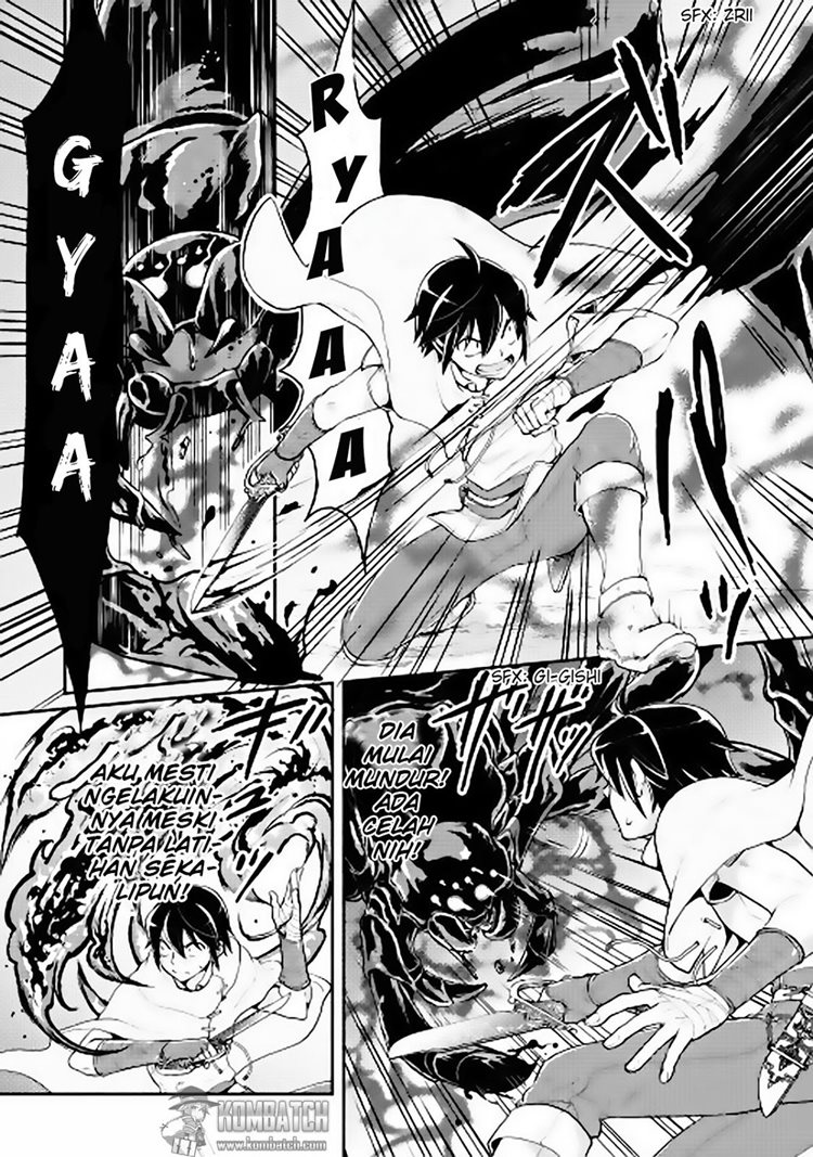 Read Tsuki ga Michibiku Isekai Douchuu Bahasa Indonesia ID Manga Online
