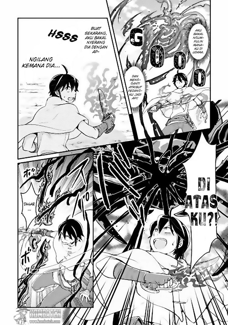 Read Tsuki ga Michibiku Isekai Douchuu Bahasa Indonesia ID Manga Online