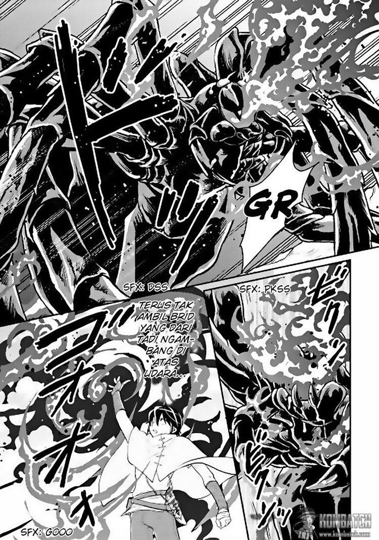 Read Tsuki ga Michibiku Isekai Douchuu Bahasa Indonesia ID Manga Online