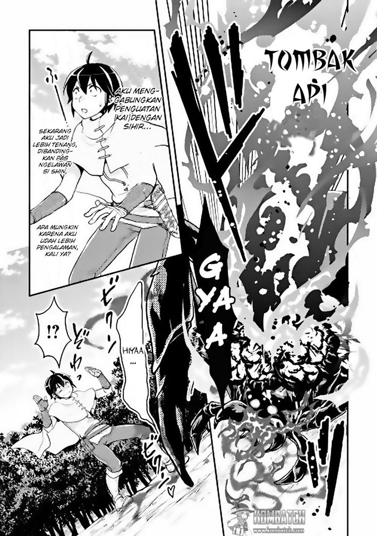 Read Tsuki ga Michibiku Isekai Douchuu Bahasa Indonesia ID Manga Online