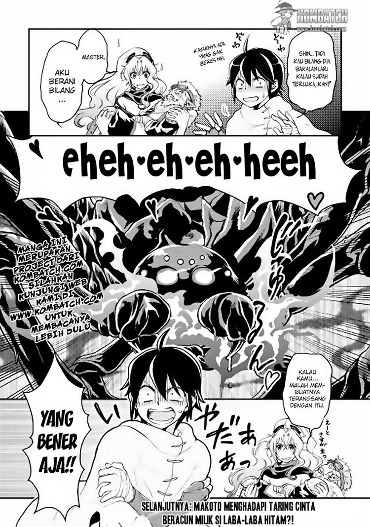 Read Tsuki ga Michibiku Isekai Douchuu Bahasa Indonesia ID Manga Online