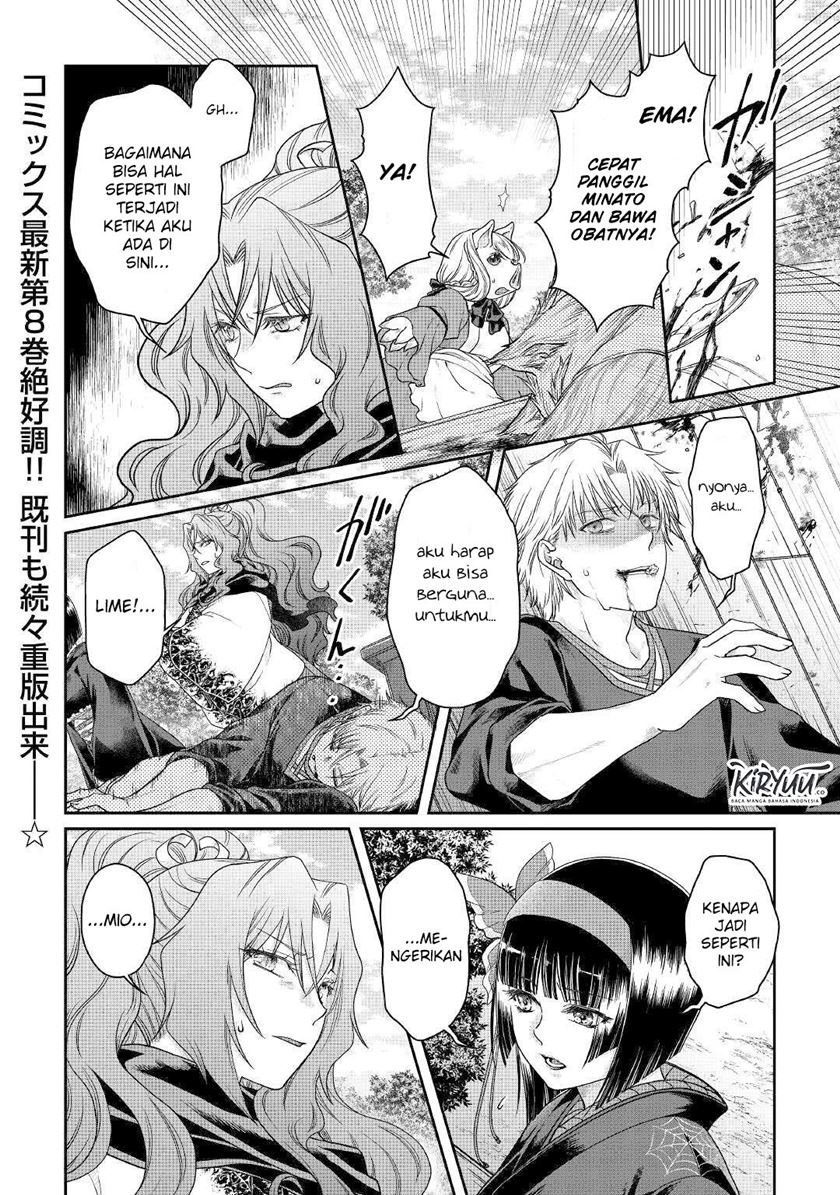 Read Tsuki ga Michibiku Isekai Douchuu Bahasa Indonesia ID Manga Online