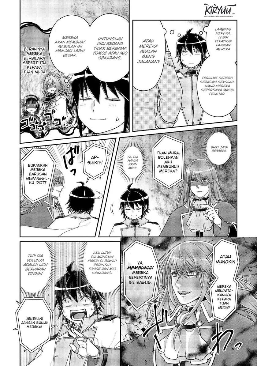 Read Tsuki ga Michibiku Isekai Douchuu Bahasa Indonesia ID Manga Online