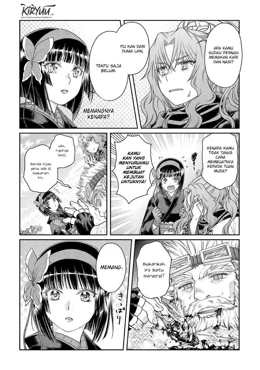 Read Tsuki ga Michibiku Isekai Douchuu Bahasa Indonesia ID Manga Online