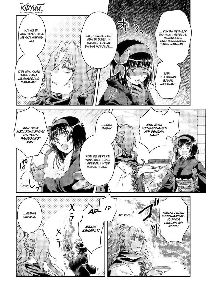 Read Tsuki ga Michibiku Isekai Douchuu Bahasa Indonesia ID Manga Online