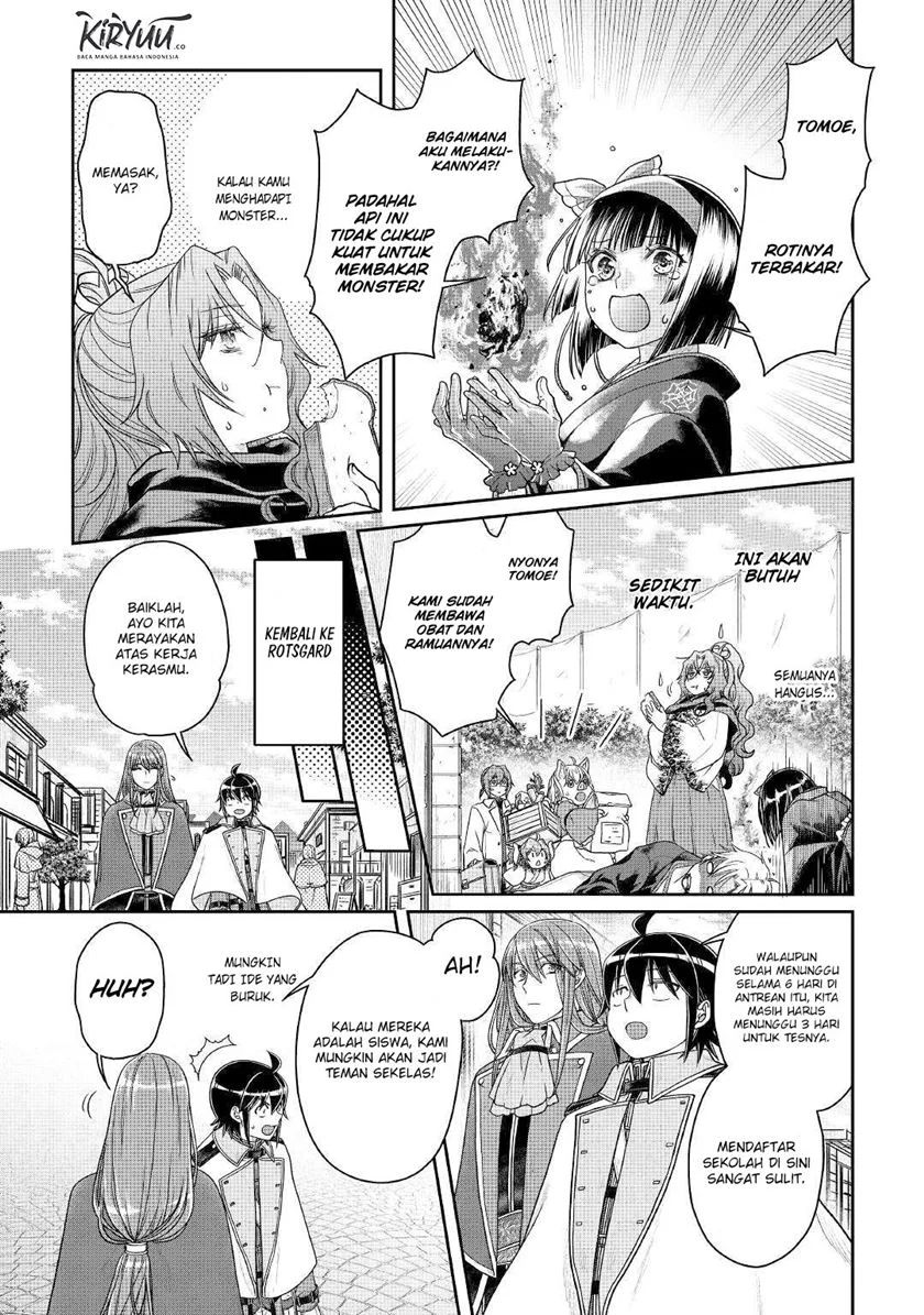 Read Tsuki ga Michibiku Isekai Douchuu Bahasa Indonesia ID Manga Online