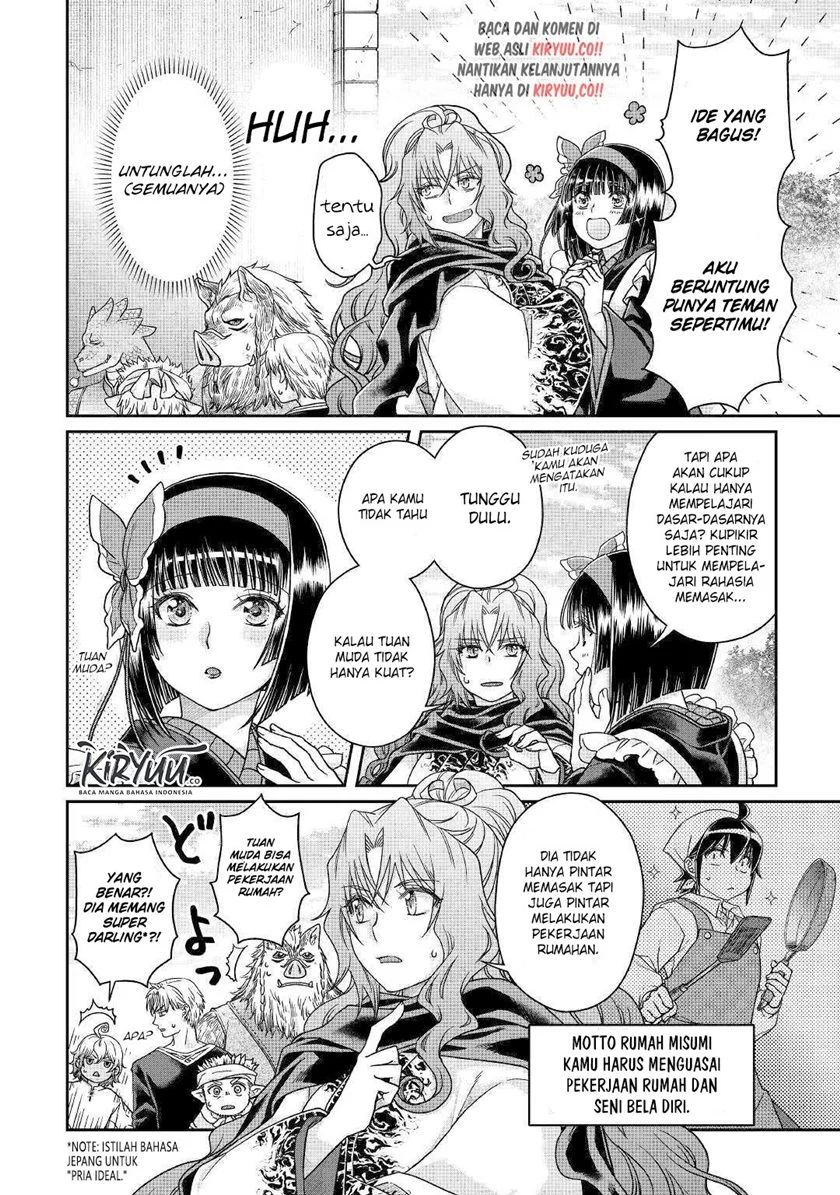 Read Tsuki ga Michibiku Isekai Douchuu Bahasa Indonesia ID Manga Online