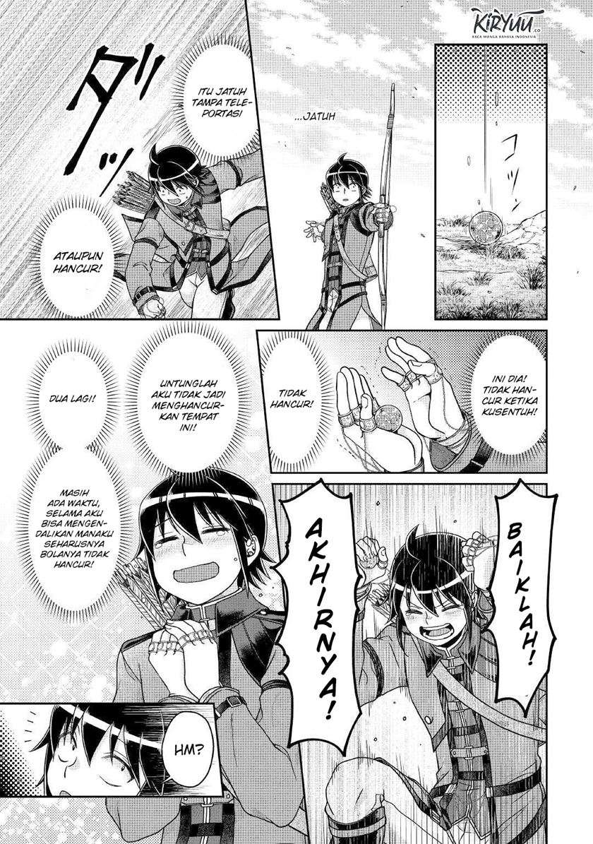 Read Tsuki ga Michibiku Isekai Douchuu Bahasa Indonesia ID Manga Online
