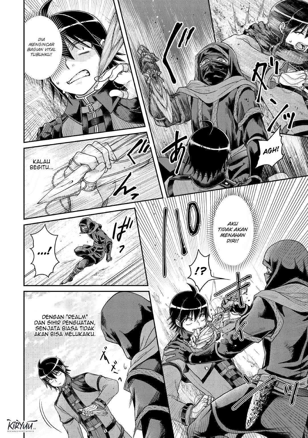 Read Tsuki ga Michibiku Isekai Douchuu Bahasa Indonesia ID Manga Online