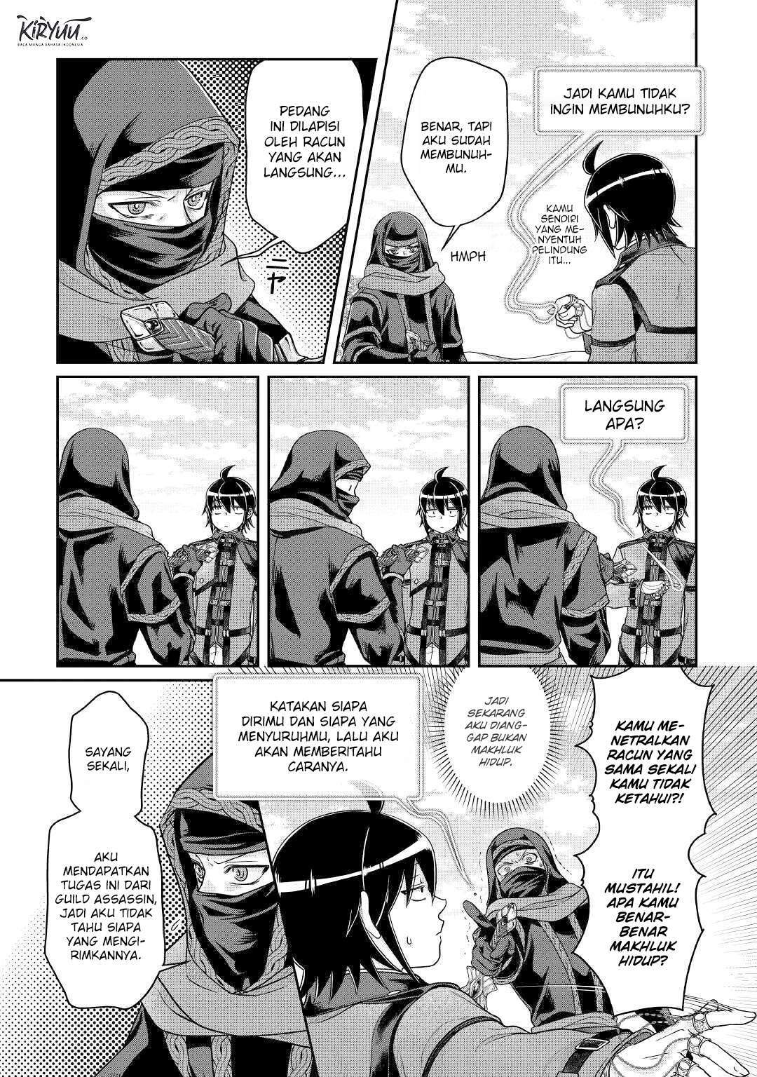 Read Tsuki ga Michibiku Isekai Douchuu Bahasa Indonesia ID Manga Online