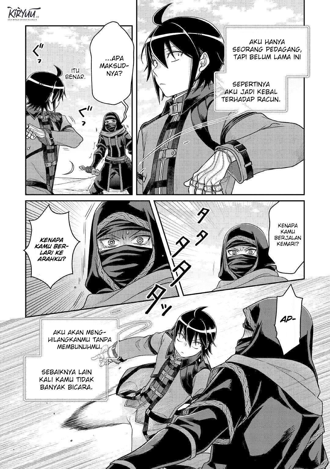 Read Tsuki ga Michibiku Isekai Douchuu Bahasa Indonesia ID Manga Online