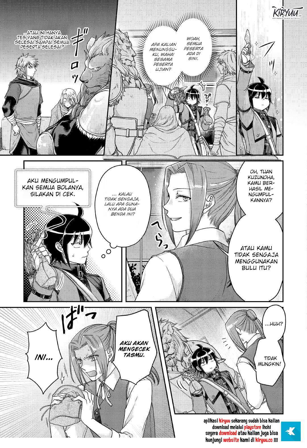Read Tsuki ga Michibiku Isekai Douchuu Bahasa Indonesia ID Manga Online