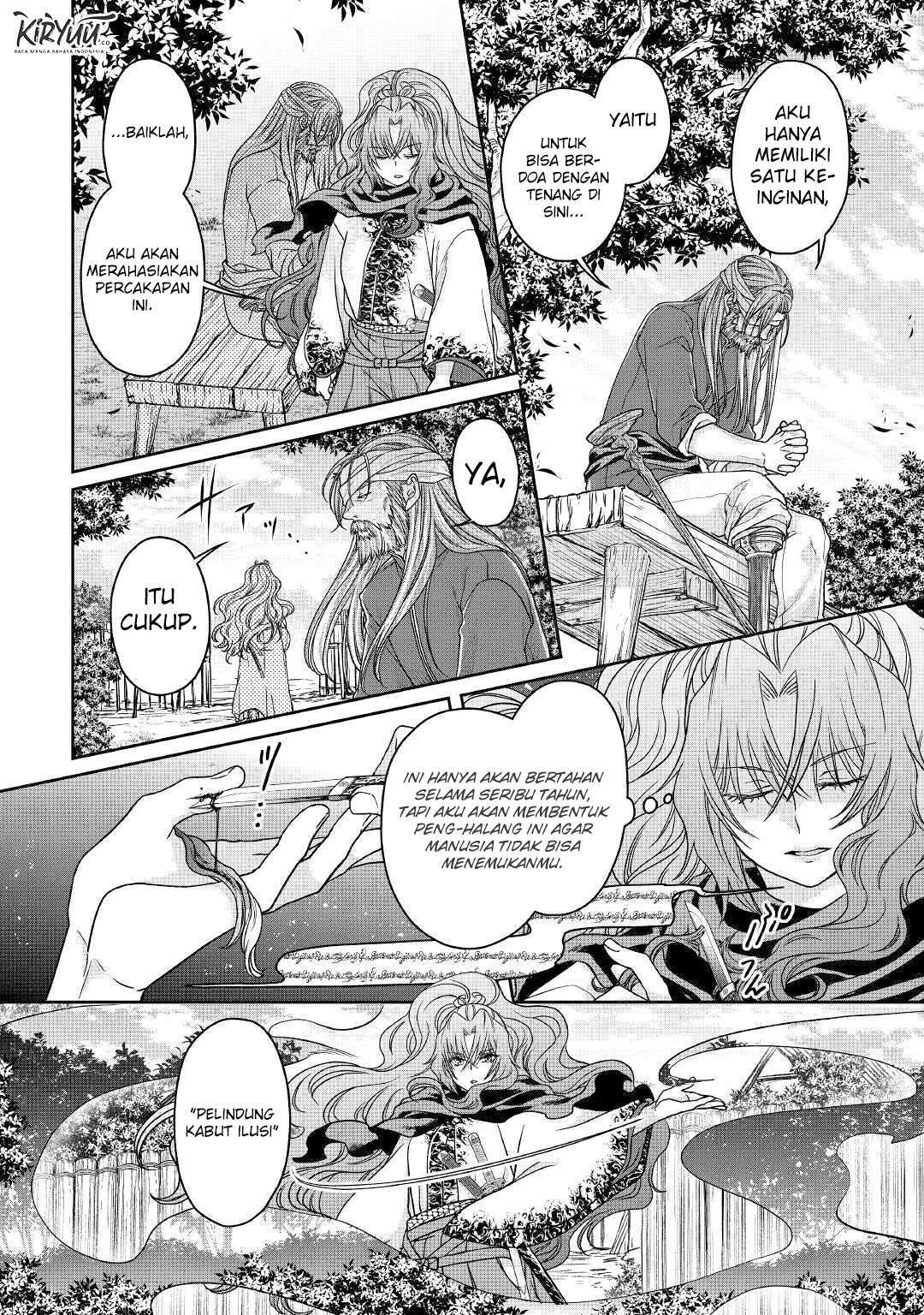 Read Tsuki ga Michibiku Isekai Douchuu Bahasa Indonesia ID Manga Online