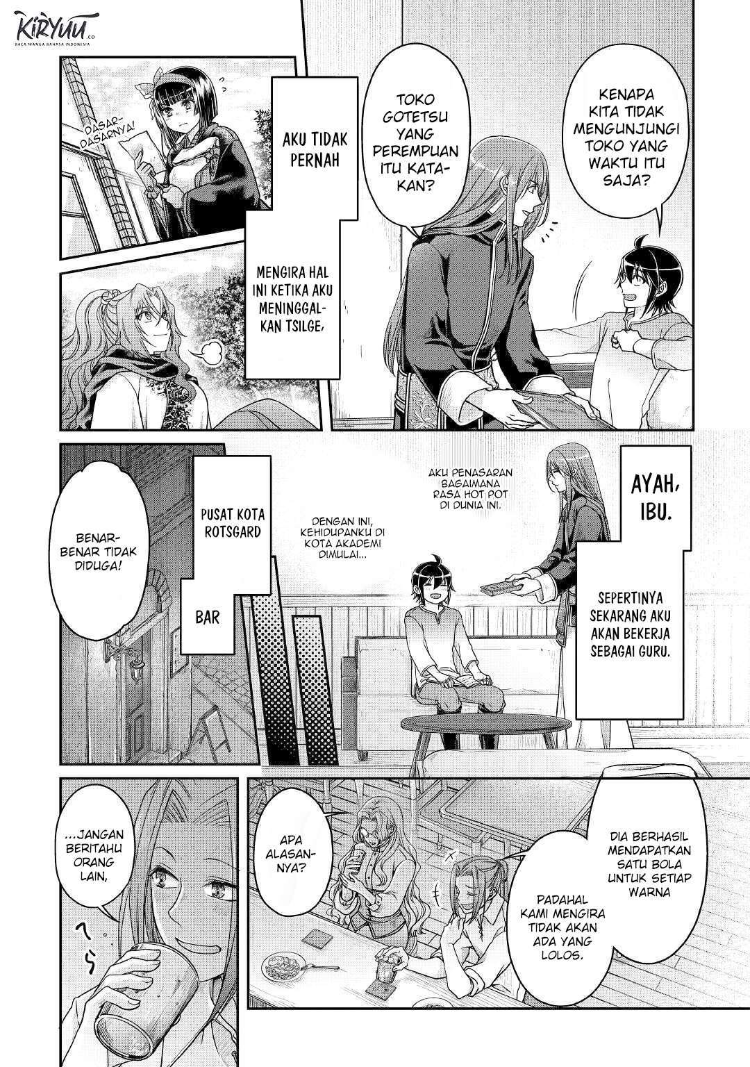 Read Tsuki ga Michibiku Isekai Douchuu Bahasa Indonesia ID Manga Online