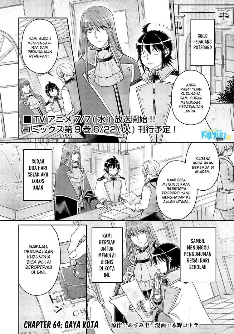 Read Tsuki ga Michibiku Isekai Douchuu Bahasa Indonesia ID Manga Online