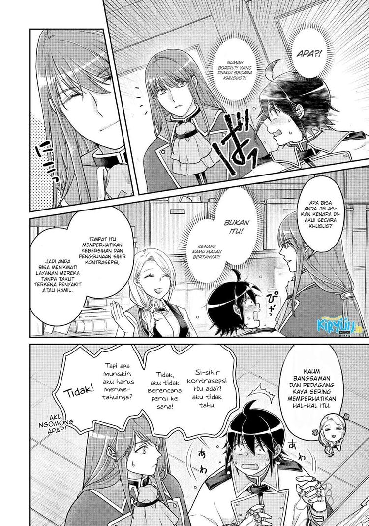 Read Tsuki ga Michibiku Isekai Douchuu Bahasa Indonesia ID Manga Online