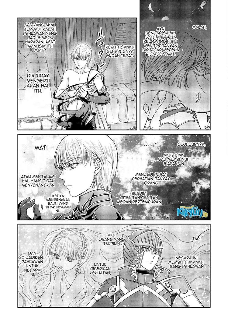 Read Tsuki ga Michibiku Isekai Douchuu Bahasa Indonesia ID Manga Online