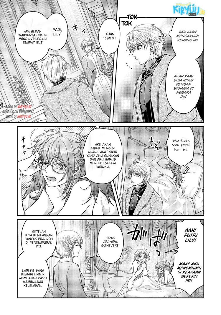 Read Tsuki ga Michibiku Isekai Douchuu Bahasa Indonesia ID Manga Online
