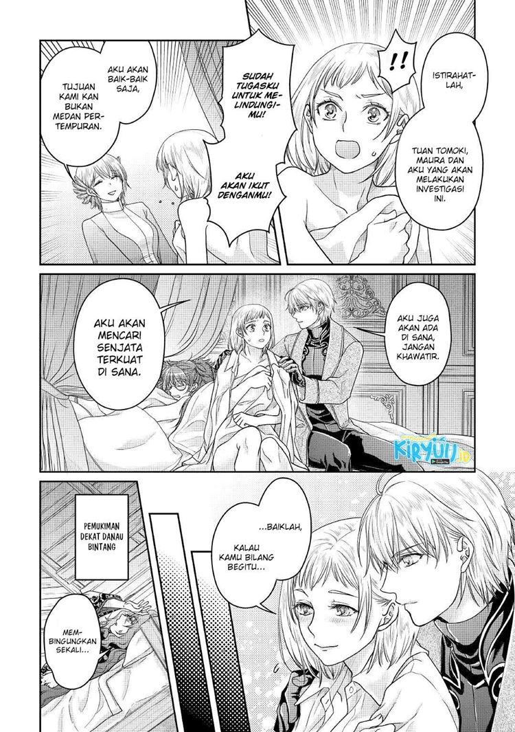 Read Tsuki ga Michibiku Isekai Douchuu Bahasa Indonesia ID Manga Online