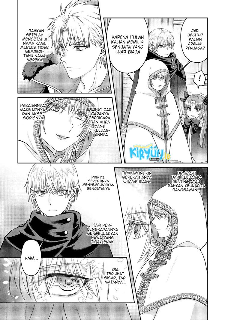 Read Tsuki ga Michibiku Isekai Douchuu Bahasa Indonesia ID Manga Online