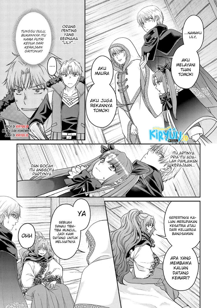 Read Tsuki ga Michibiku Isekai Douchuu Bahasa Indonesia ID Manga Online