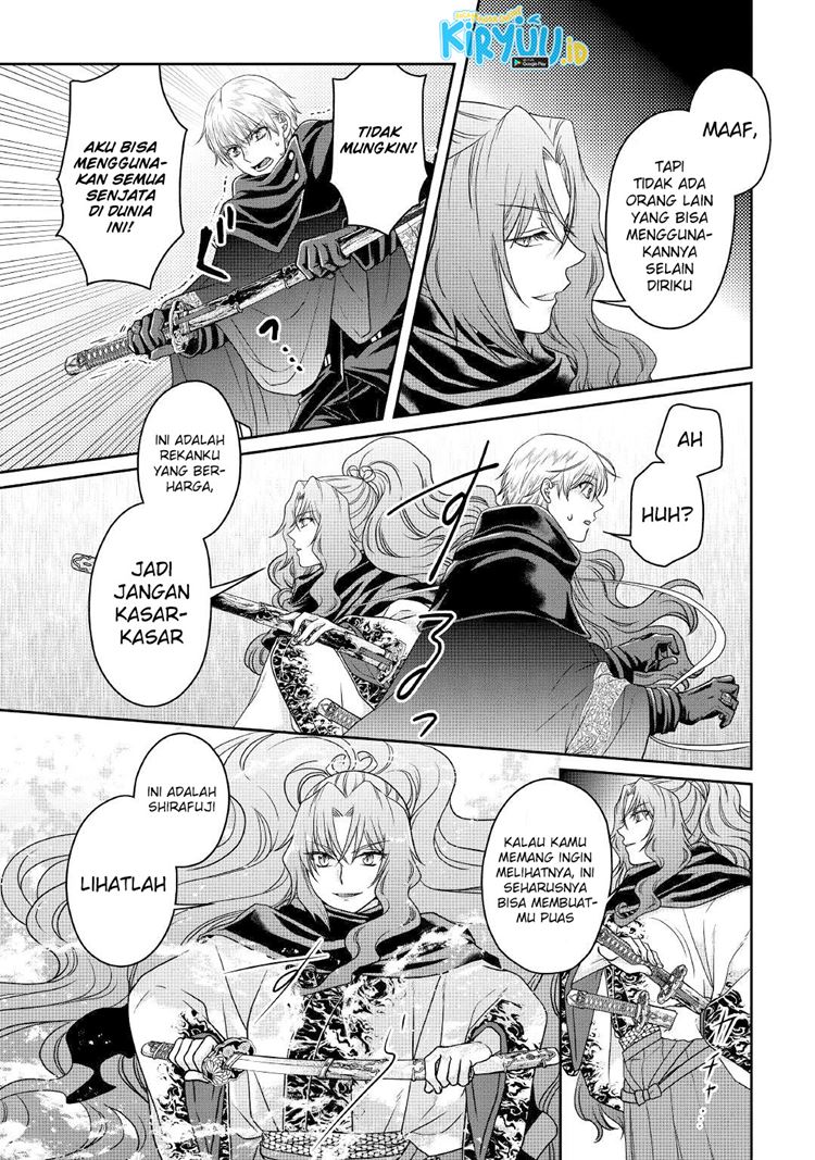 Read Tsuki ga Michibiku Isekai Douchuu Bahasa Indonesia ID Manga Online