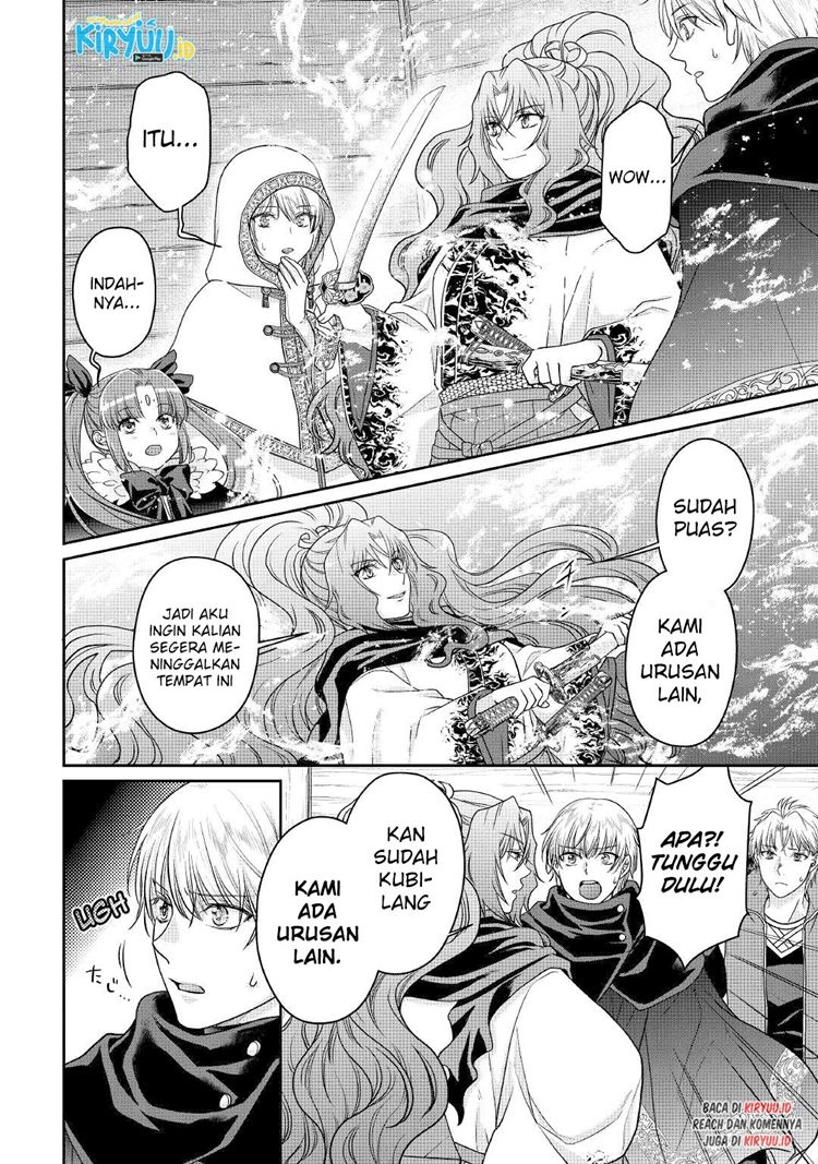 Read Tsuki ga Michibiku Isekai Douchuu Bahasa Indonesia ID Manga Online
