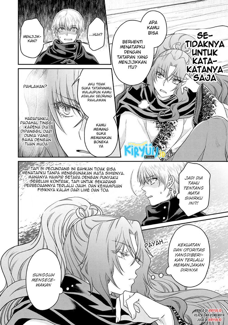 Read Tsuki ga Michibiku Isekai Douchuu Bahasa Indonesia ID Manga Online
