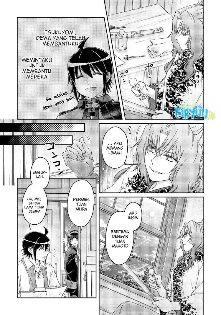 Read Tsuki ga Michibiku Isekai Douchuu Bahasa Indonesia ID Manga Online