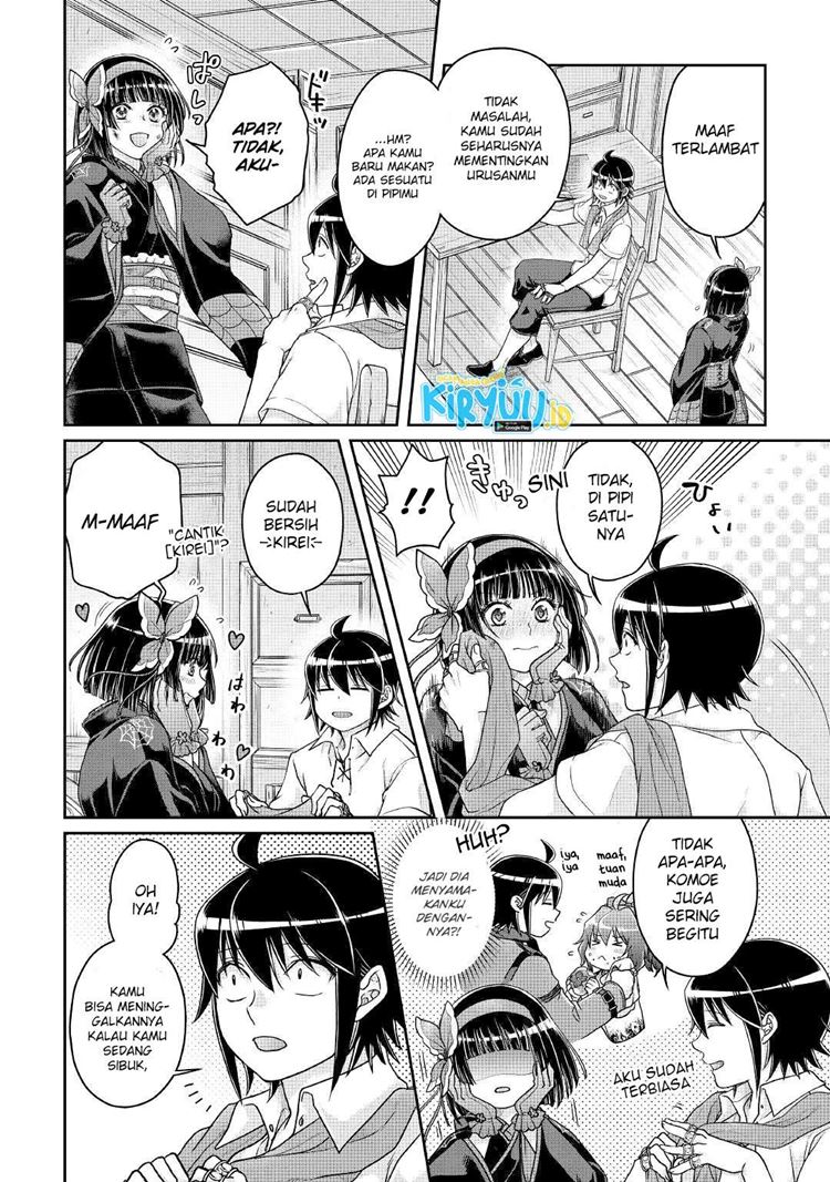 Read Tsuki ga Michibiku Isekai Douchuu Bahasa Indonesia ID Manga Online