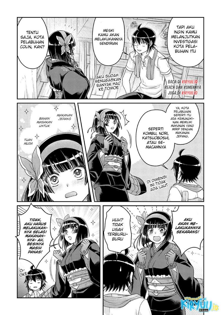 Read Tsuki ga Michibiku Isekai Douchuu Bahasa Indonesia ID Manga Online