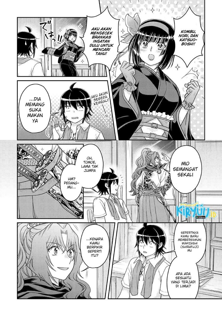 Read Tsuki ga Michibiku Isekai Douchuu Bahasa Indonesia ID Manga Online