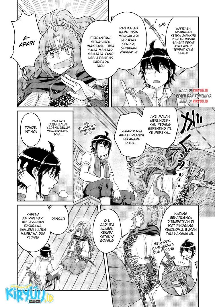Read Tsuki ga Michibiku Isekai Douchuu Bahasa Indonesia ID Manga Online