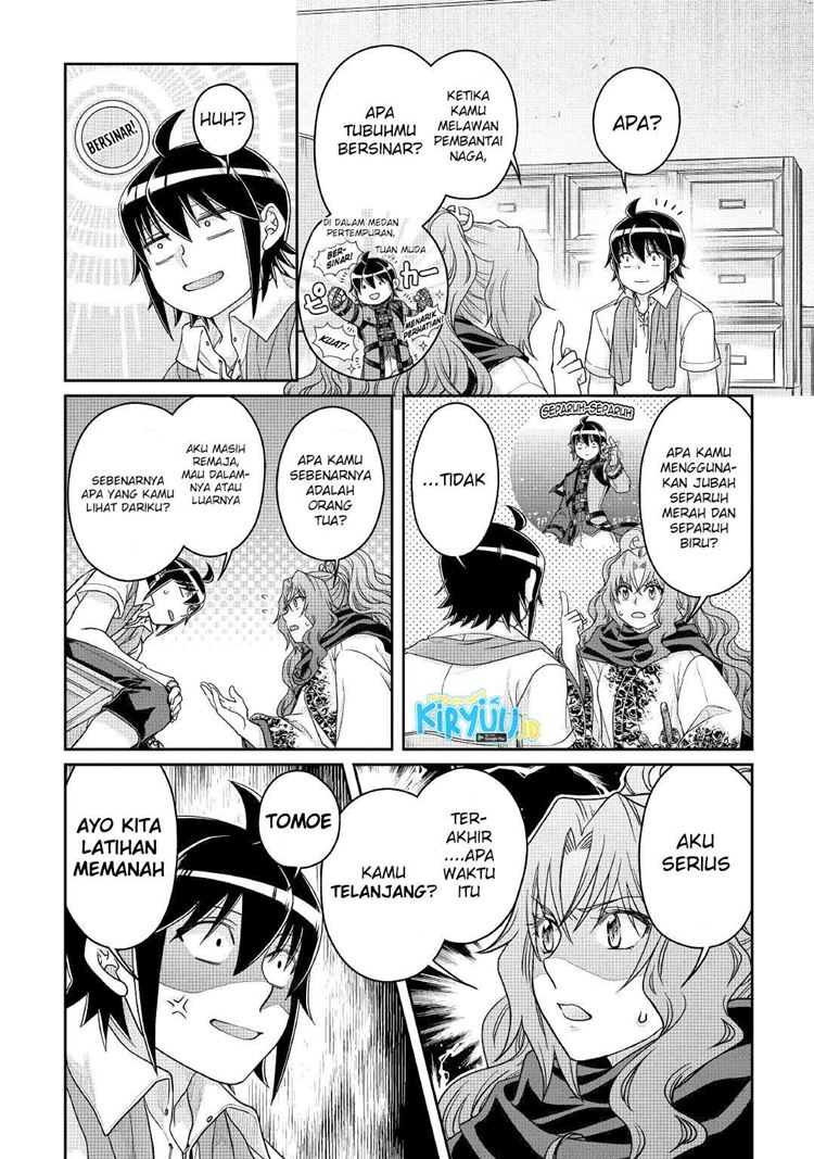 Read Tsuki ga Michibiku Isekai Douchuu Bahasa Indonesia ID Manga Online