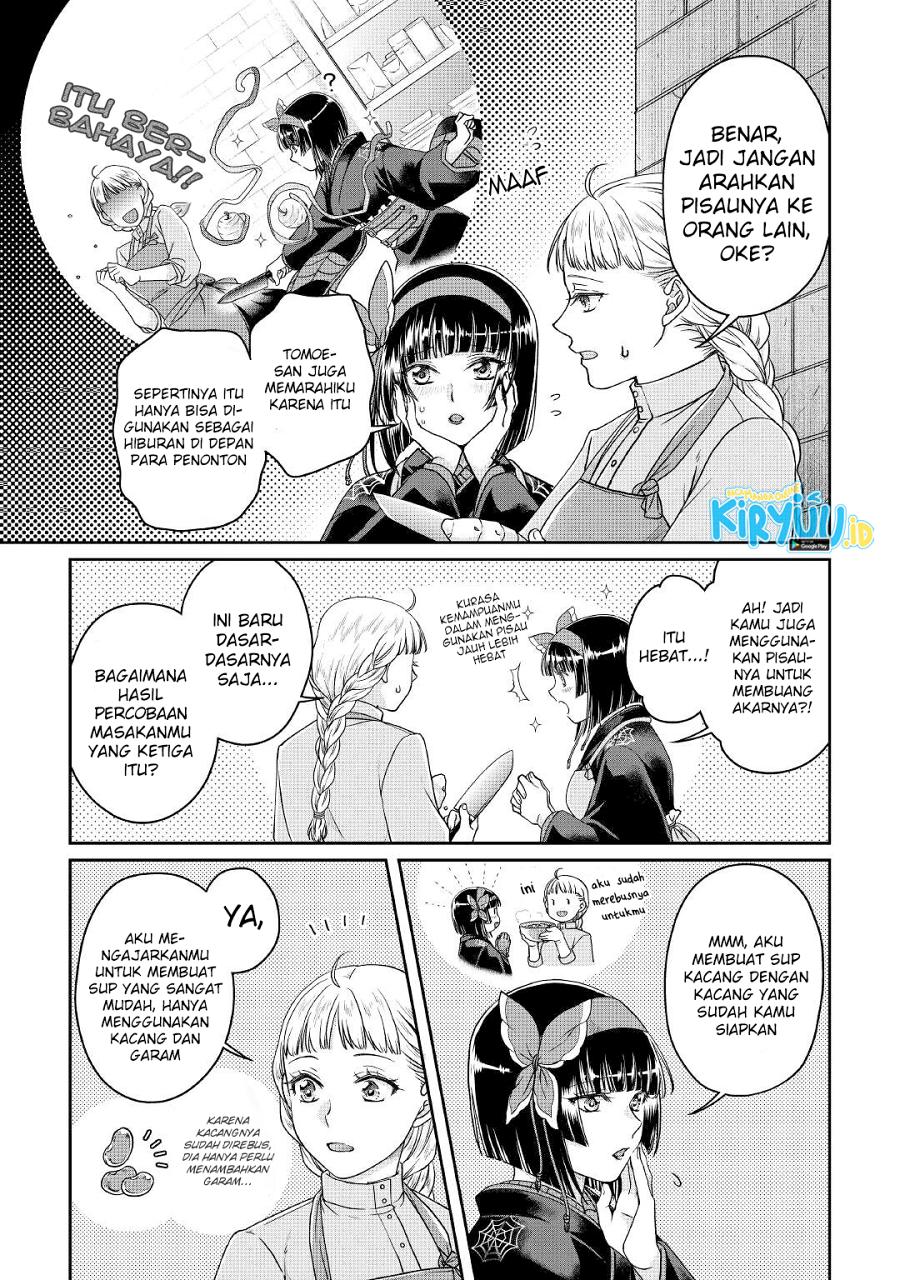 Read Tsuki ga Michibiku Isekai Douchuu Bahasa Indonesia ID Manga Online