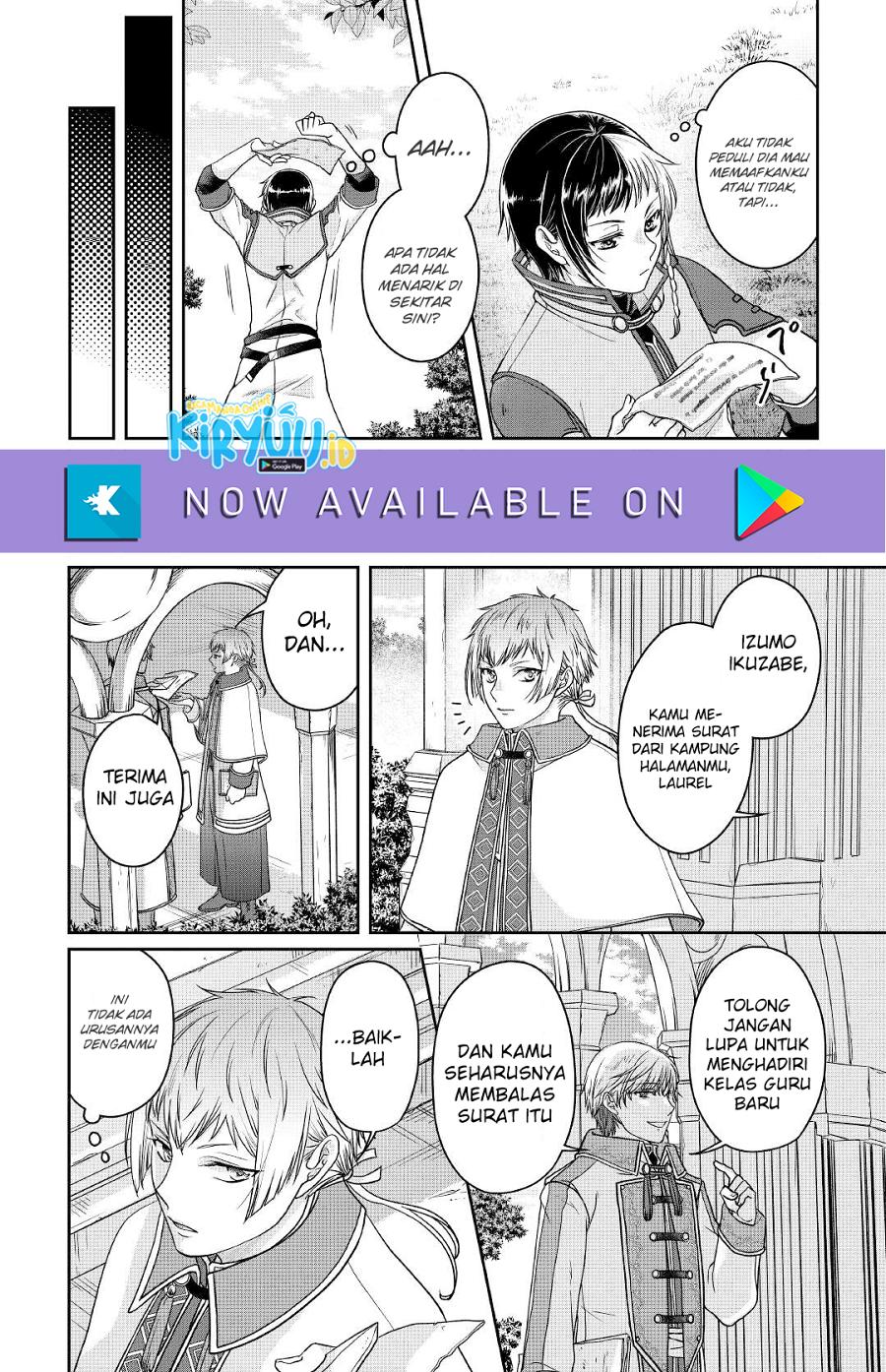 Read Tsuki ga Michibiku Isekai Douchuu Bahasa Indonesia ID Manga Online
