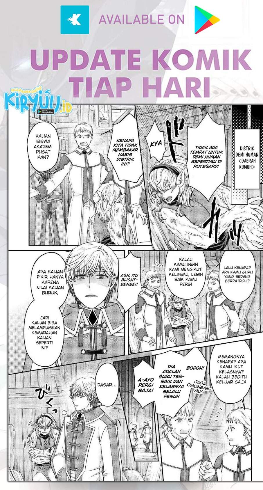 Read Tsuki ga Michibiku Isekai Douchuu Bahasa Indonesia ID Manga Online