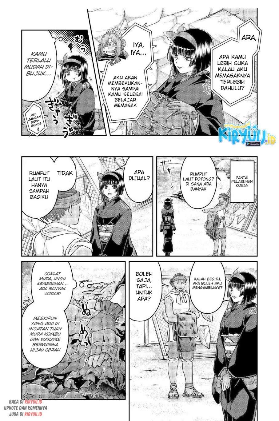 Read Tsuki ga Michibiku Isekai Douchuu Bahasa Indonesia ID Manga Online
