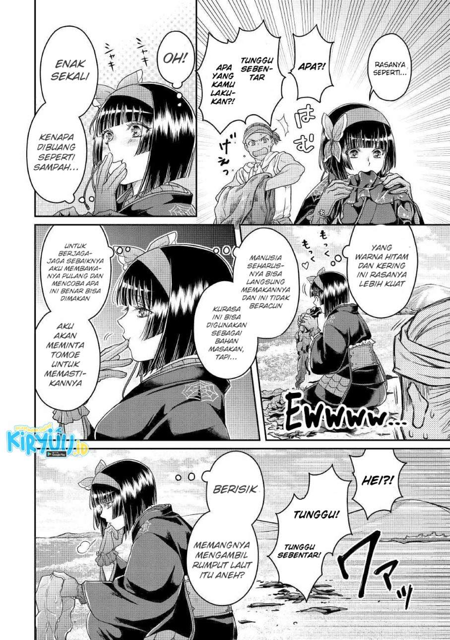 Read Tsuki ga Michibiku Isekai Douchuu Bahasa Indonesia ID Manga Online