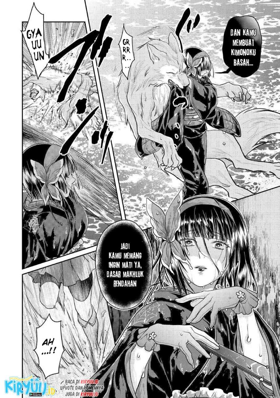 Read Tsuki ga Michibiku Isekai Douchuu Bahasa Indonesia ID Manga Online