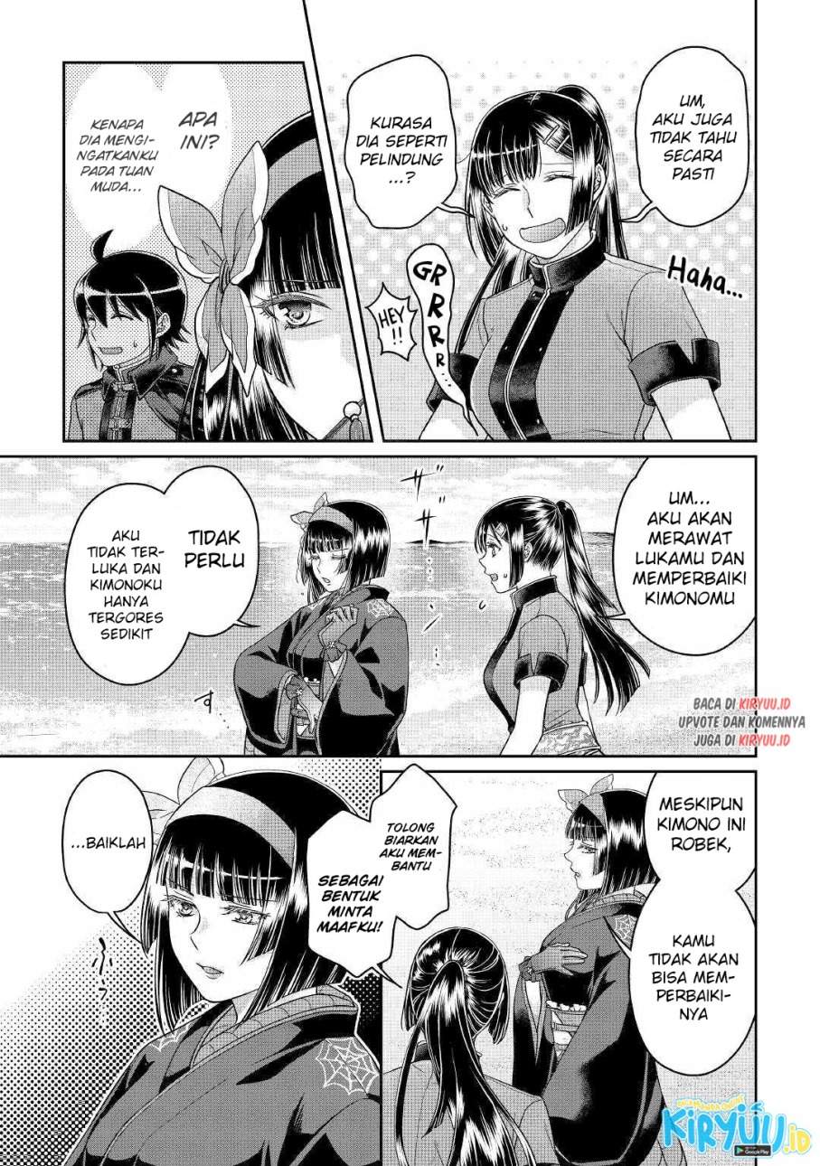 Read Tsuki ga Michibiku Isekai Douchuu Bahasa Indonesia ID Manga Online