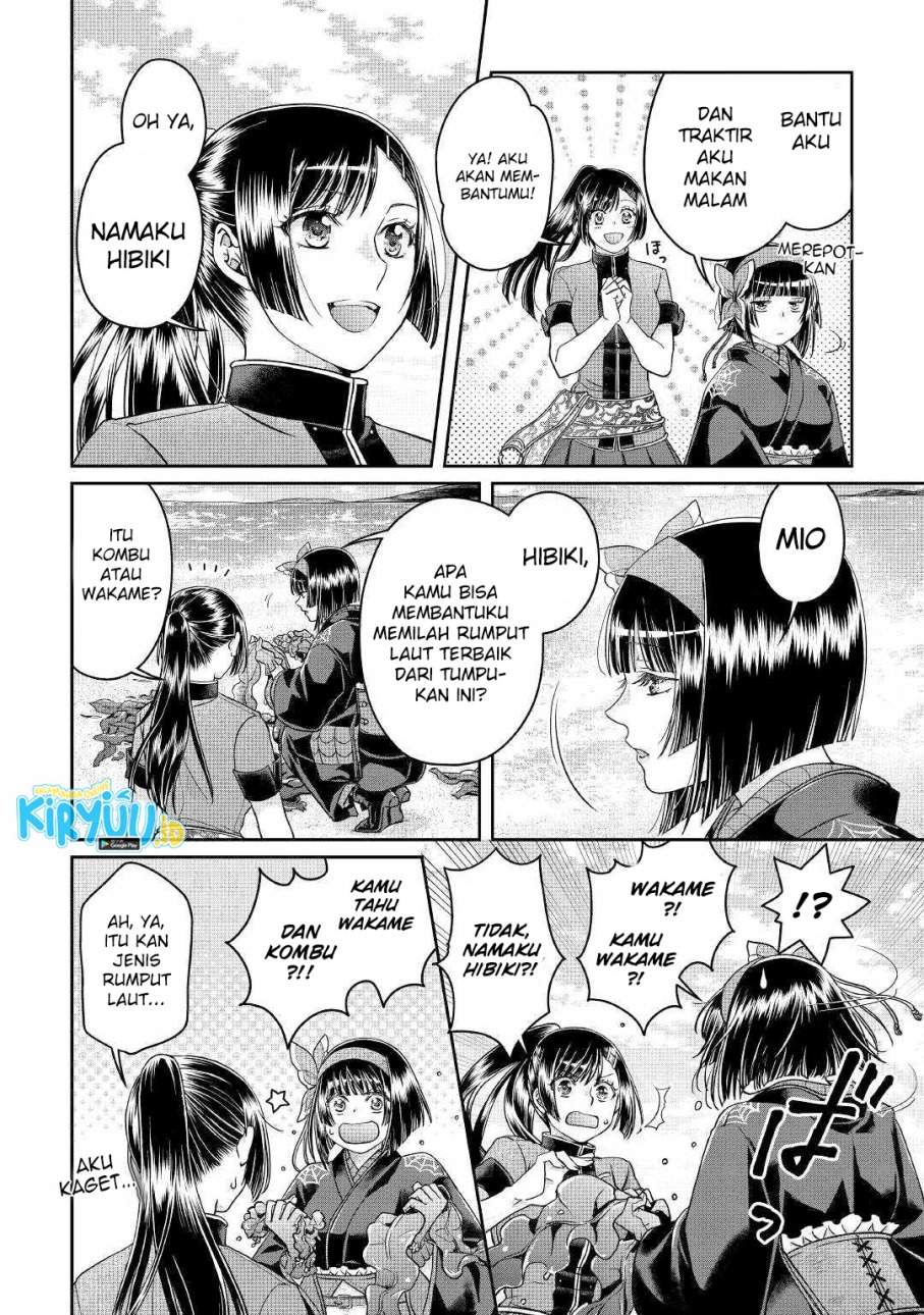 Read Tsuki ga Michibiku Isekai Douchuu Bahasa Indonesia ID Manga Online