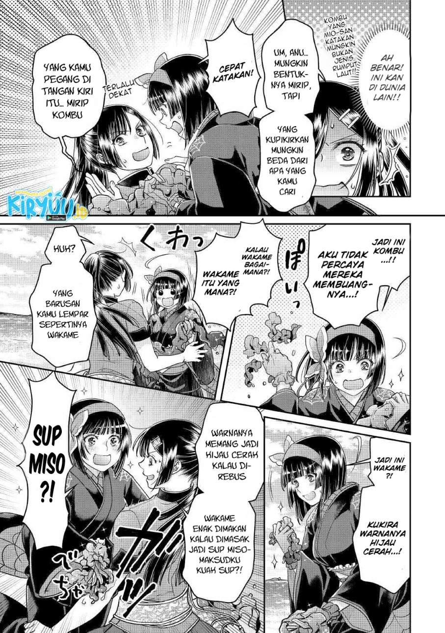 Read Tsuki ga Michibiku Isekai Douchuu Bahasa Indonesia ID Manga Online