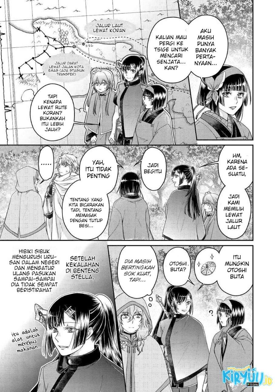 Read Tsuki ga Michibiku Isekai Douchuu Bahasa Indonesia ID Manga Online