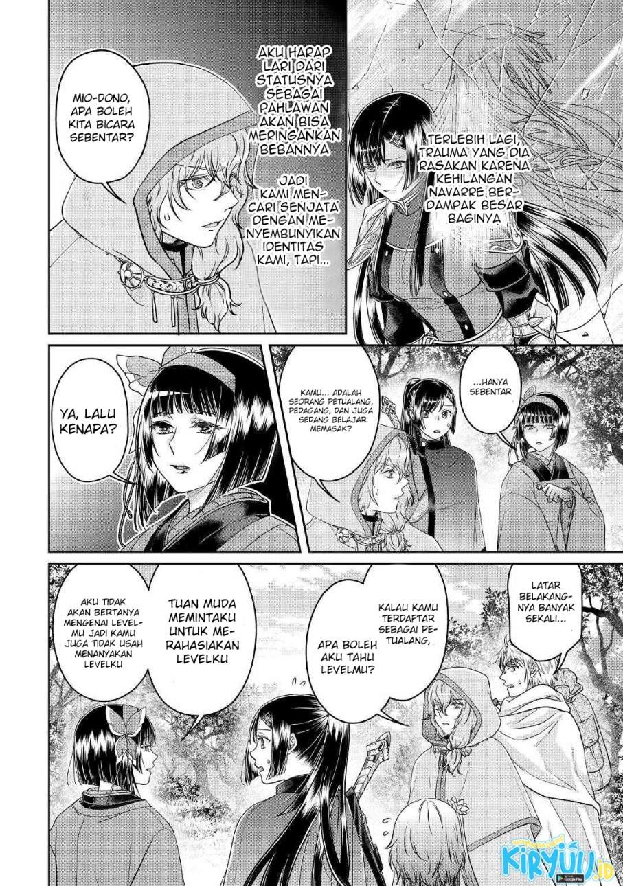 Read Tsuki ga Michibiku Isekai Douchuu Bahasa Indonesia ID Manga Online