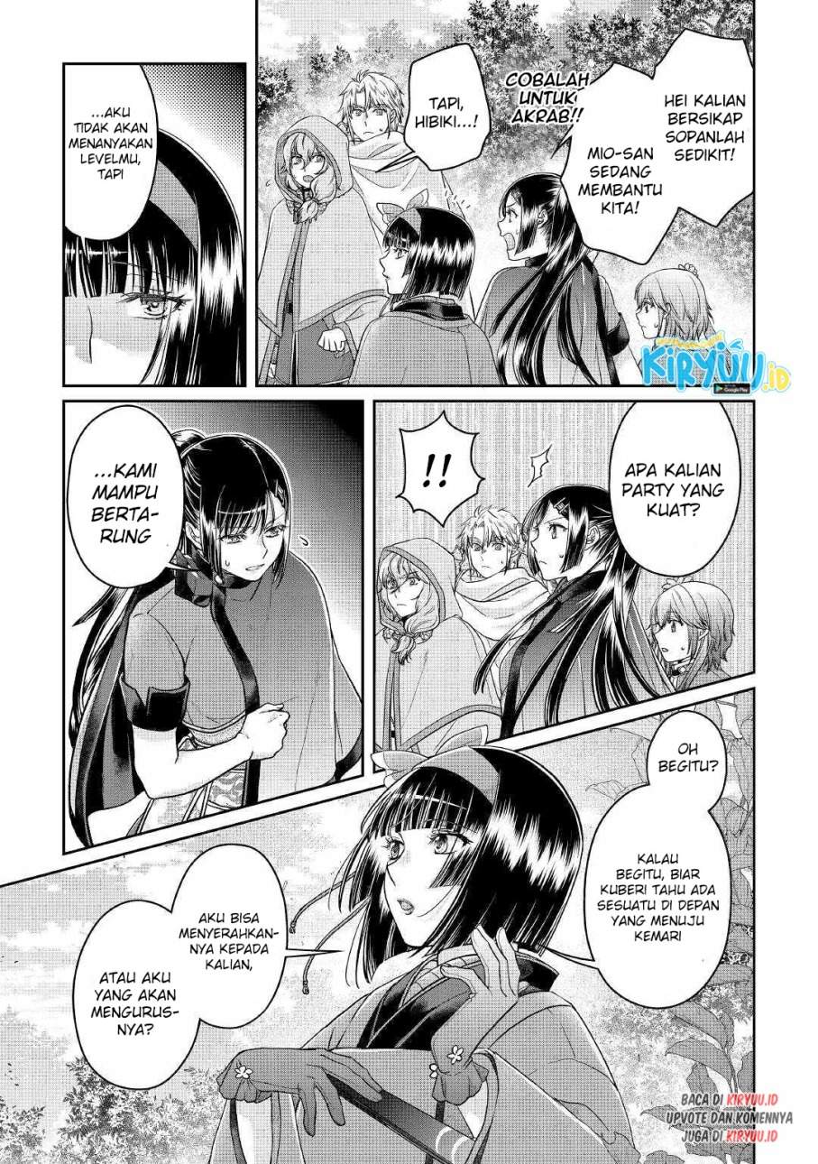 Read Tsuki ga Michibiku Isekai Douchuu Bahasa Indonesia ID Manga Online