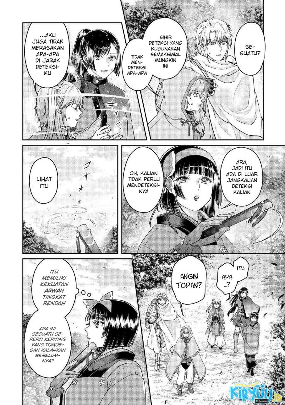 Read Tsuki ga Michibiku Isekai Douchuu Bahasa Indonesia ID Manga Online
