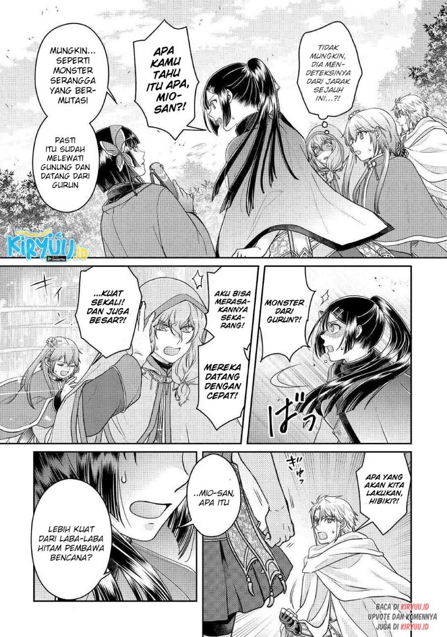 Read Tsuki ga Michibiku Isekai Douchuu Bahasa Indonesia ID Manga Online